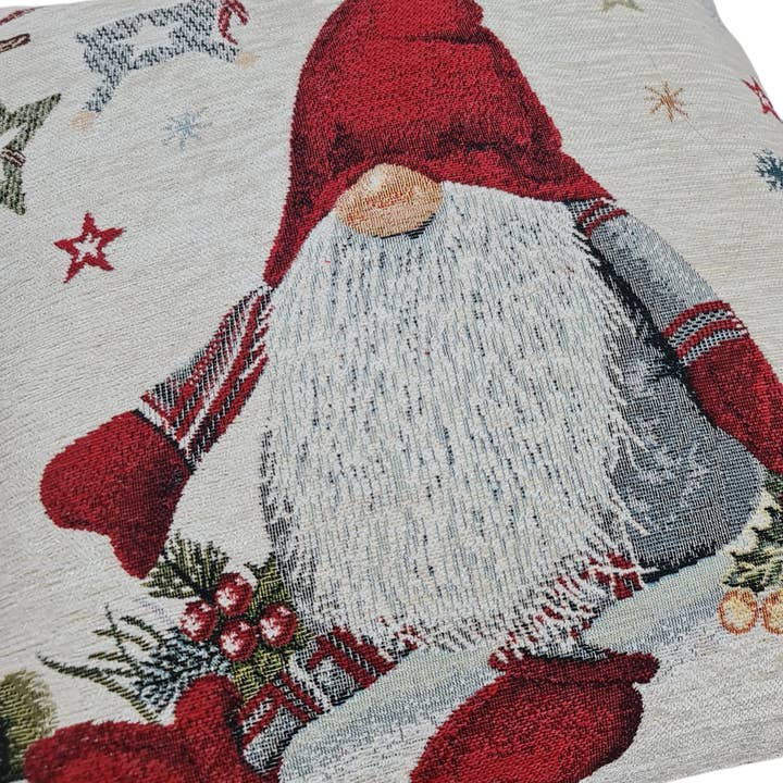 Lunaria Lab - Wholesale Throw/Decorative Pillow - Elf Christmas Cushion Cover1