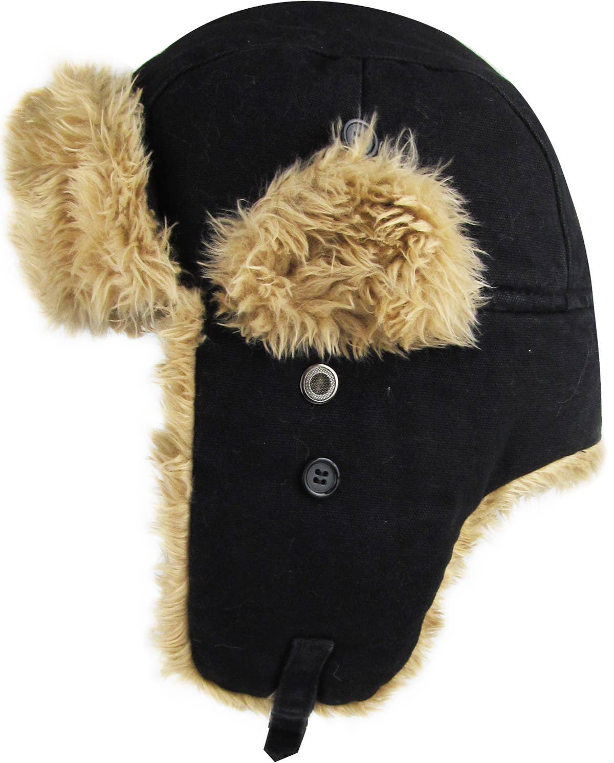 KBETHOS - Wholesale Trapper/Bomber Hat - Unisex - Canvas Trapper2