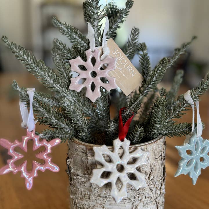 Färgglada pärlsnöflingor för wholesale av Sojourn Studio