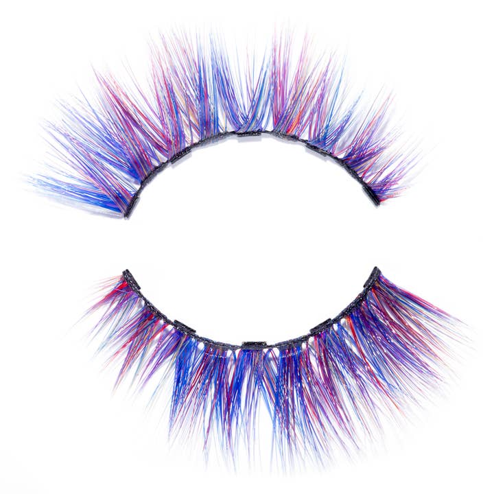 MoxieLash - Wholesale False/fake eyelashes - Dusty Lash1