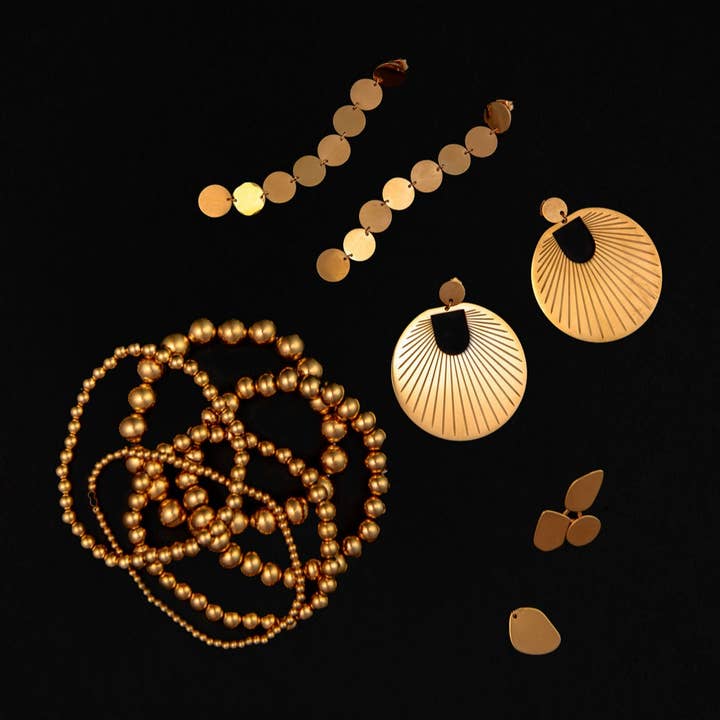 Steward & James - Wholesale Dangle Earrings - Melanie Earrings2