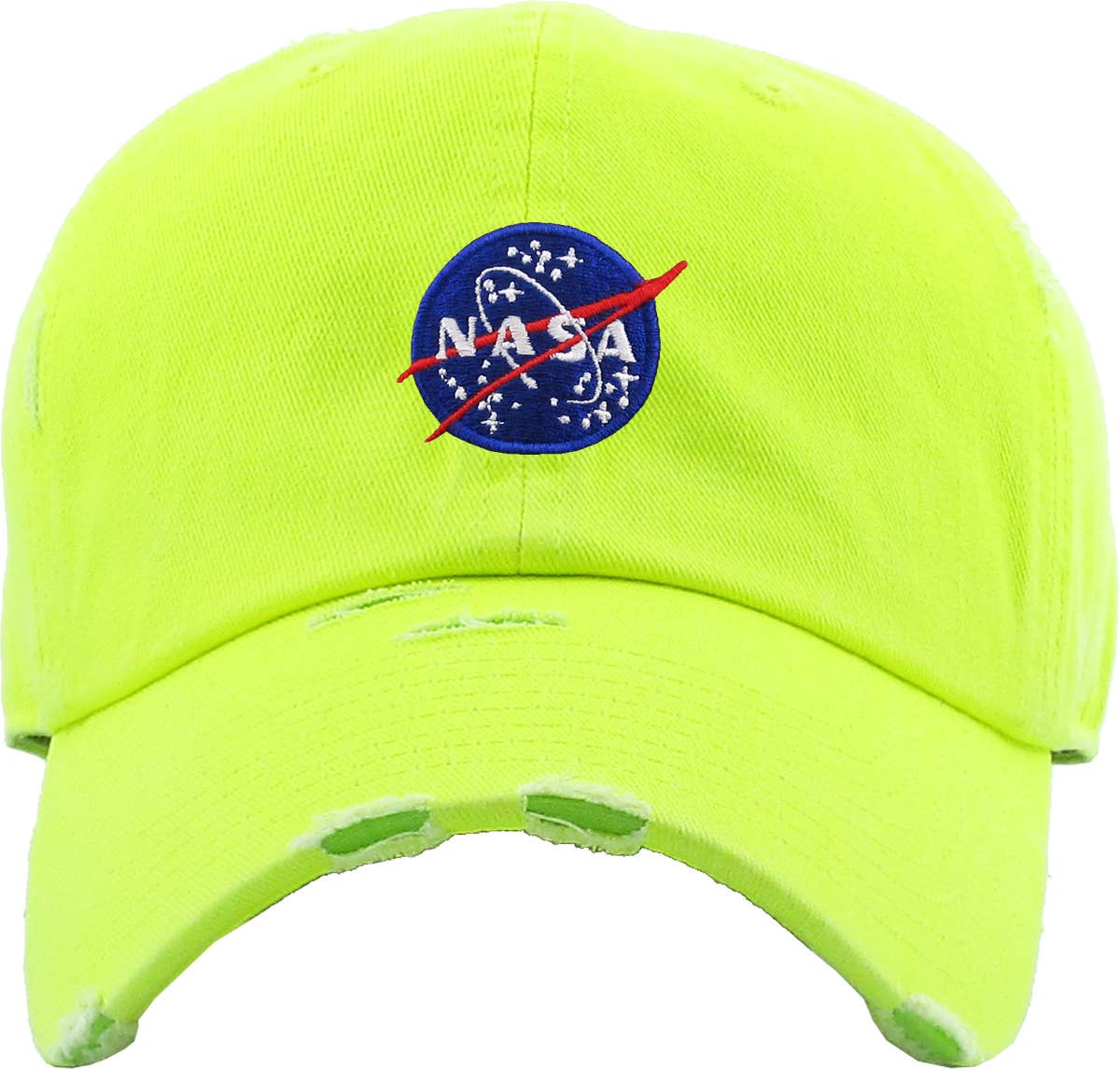 KBETHOS – Großhandel Basecap – Herren – Nasa Insignia Vintage Dad Hut21