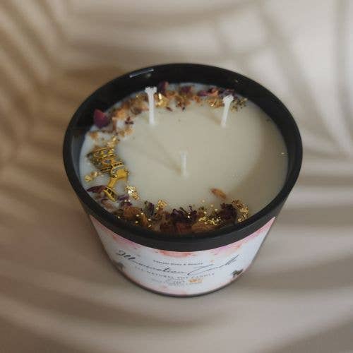 Temple Body Beauty INC – Großhandel Kerze im Glas / gefüllte Kerze – Ägypten 👑3