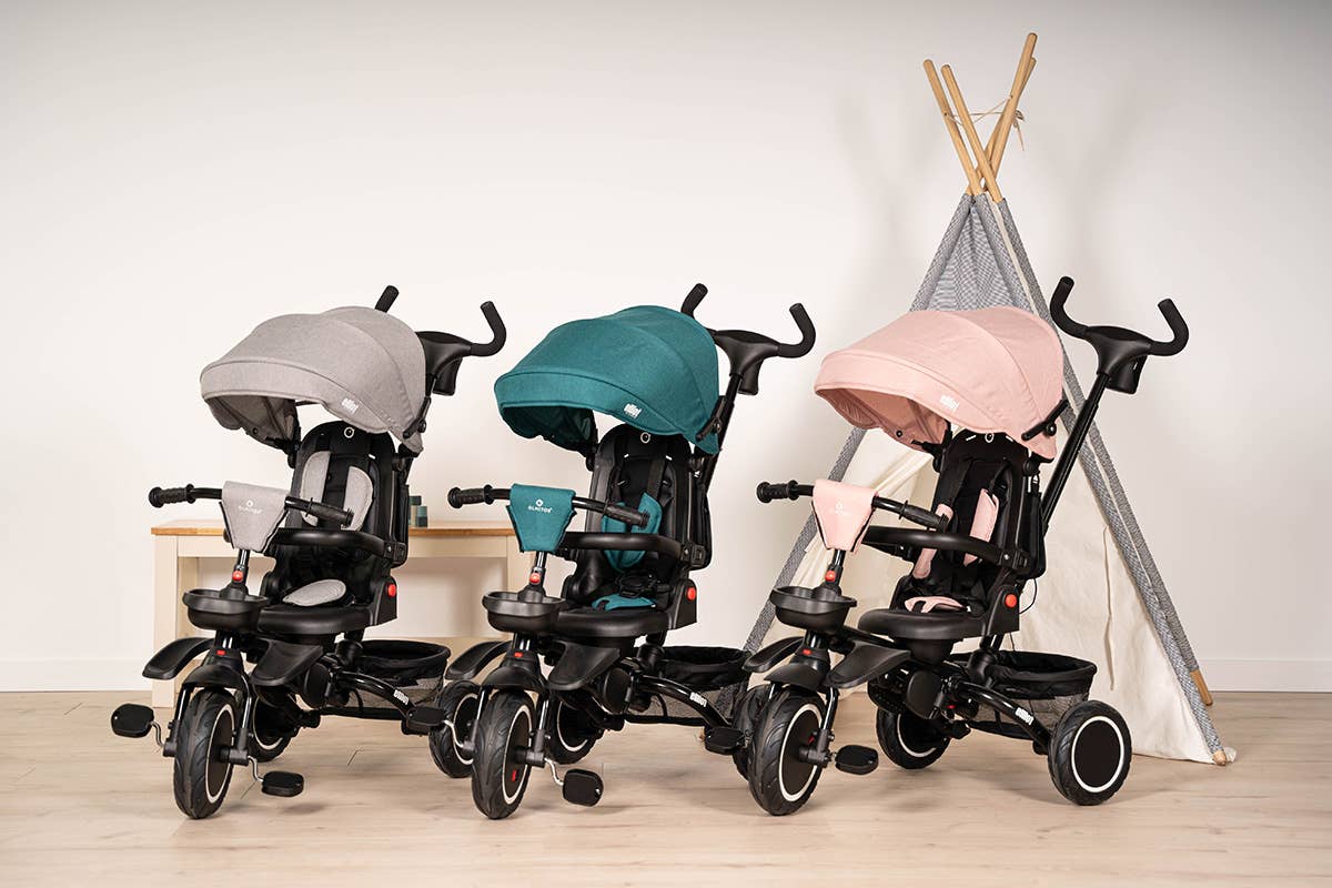 Olmitos S.A - Venta al por mayor Bicicleta/patinete - Niños - Triciclo Elliot80