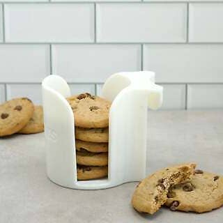Clever Contraptions - Wholesale Kitchen Tool/Gadget - Oreo or Chips Ahoy Cup Holder Caddy