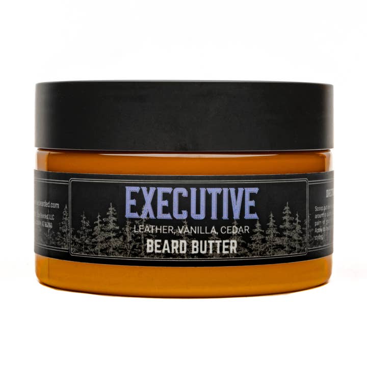 Live Bearded - Wholesale Beard Styling Product - Beard Butter