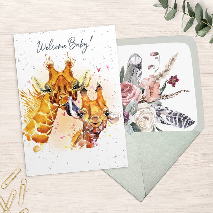 NB/Welcome Baby for wholesale by Norcard Enterprises LTD