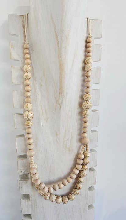 Cocoloom Håndlavet Halskæde for engroshandel hos Nola by bijusol