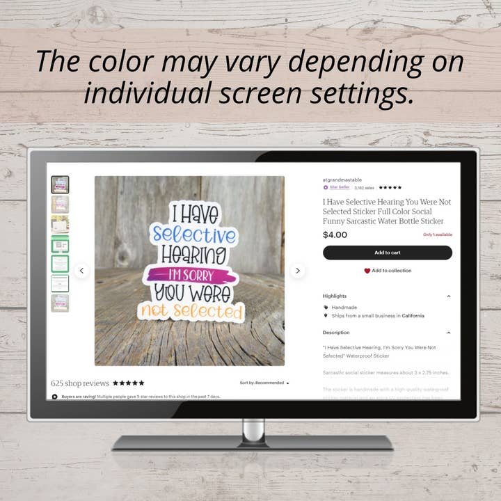 Kirk's Krafts - Wholesale Sticker - Sequoia National Park Sticker Believe in Bigfoot California Tall Tree Outdoors Waterproof Water Bottle Laptop Sticker4