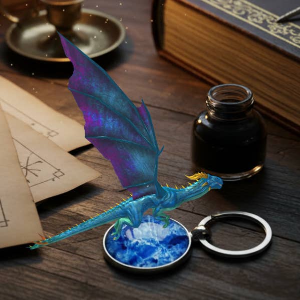 El llavero del portal para venta al por mayor de Gem Joy