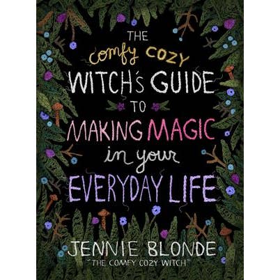 The Comfy Cozy Witch’s Guide to Making Magic for wholesale by HarperCollins