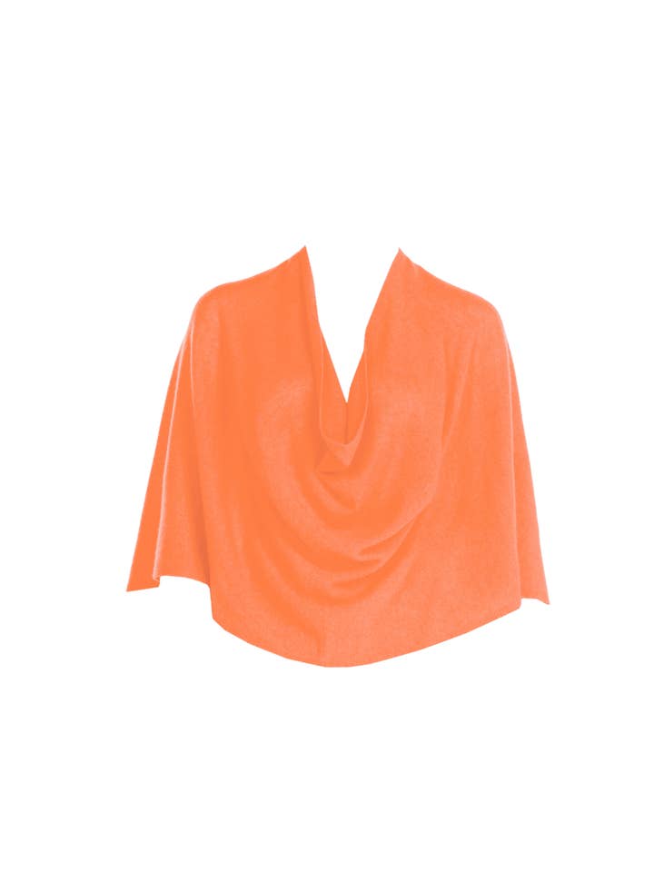 TINA Stephens Italy/Tees By Tina - Wholesale Poncho – Women's - Cashmere Ruana (SWE01)33