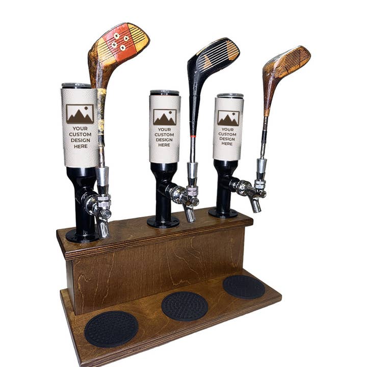 Whiskey Towers – wholesale Bar tool – Triple Whiskey Tower49
