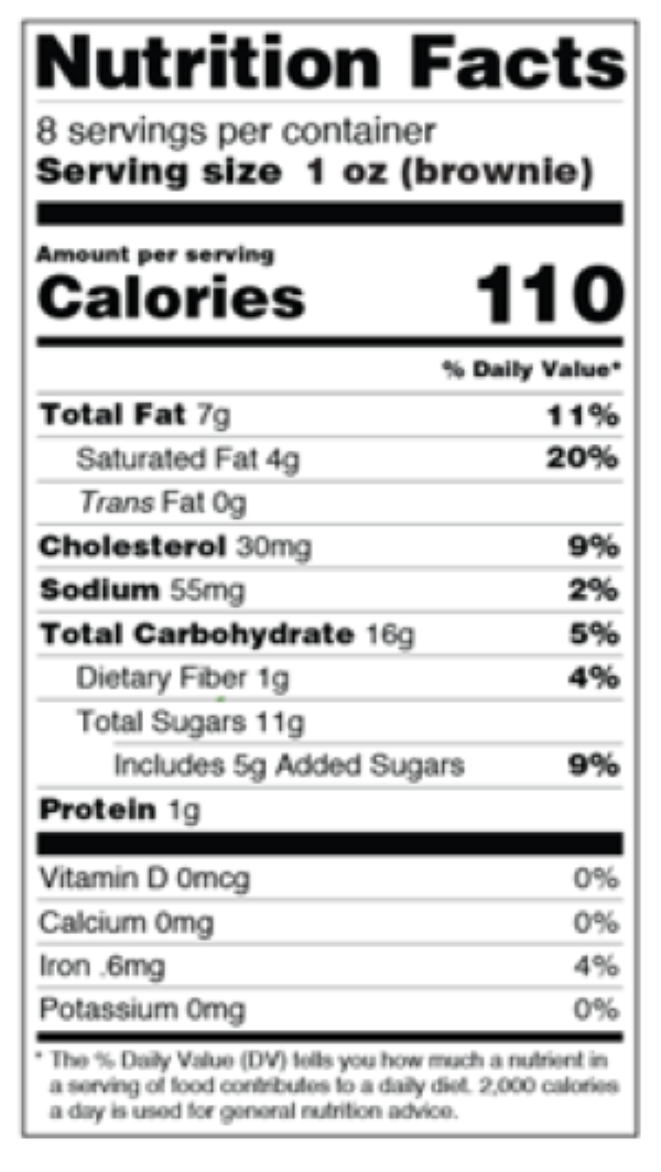 WOW Baking Company - Vendita all'ingrosso Brownie - Vaschette da forno per brownie al cioccolato senza glutine5