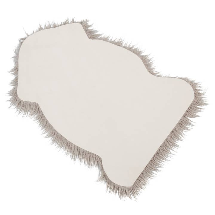 Saro Lifestyle - Wholesale Area Rug - Faux Mongolian Rug