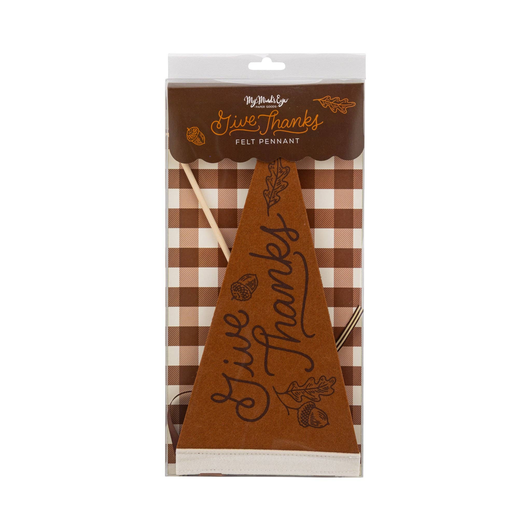 My Mind’s Eye – wholesale Flagga – AGT1215 - Ekollon Ger Tack Känsla Vimpel4