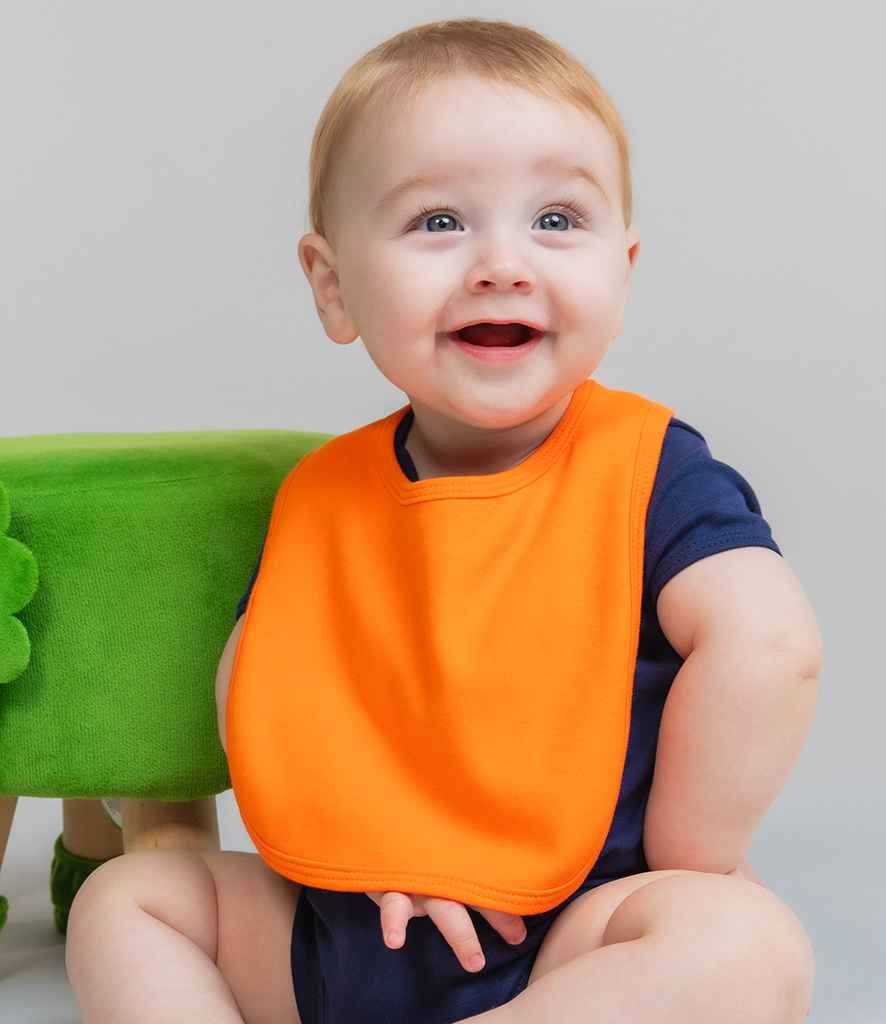 Pierre Francis - Wholesale Bib - Baby - Larkwood - Baby/Toddler Bib1