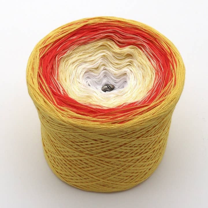 dia ensolarado por atacado de Chiemseegarn