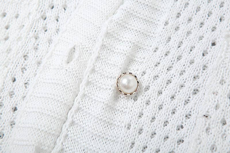 MB Fashion Wholesale - Wholesale Top & Short Set (NOT Loungewear) - Women's - MB FASHION Knit Cardigan and High Waist Shorts Set 3071 LY16