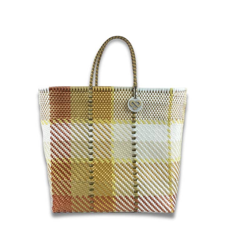 Grand Sac Cabas Blondie pour la vente par Maria Victoria