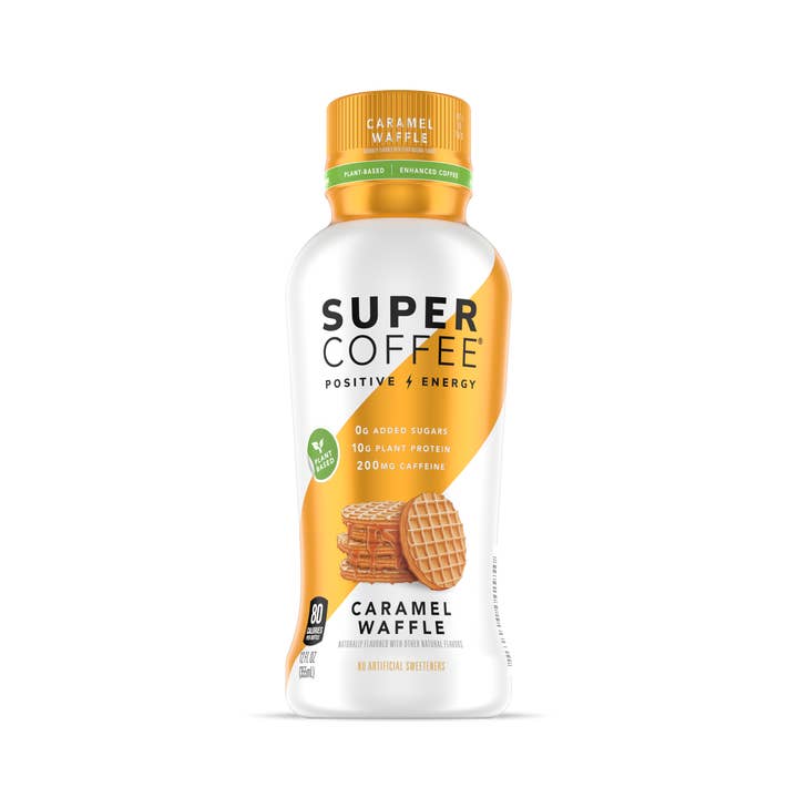Oasis Snacks - Wholesale Iced Coffee/Cold Brew - KITU Super Coffee, 12oz