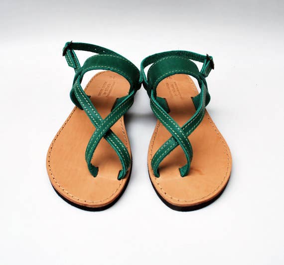 Nikola Sandals – wholesale Sandals – Women's – Women Sandal with back strap2