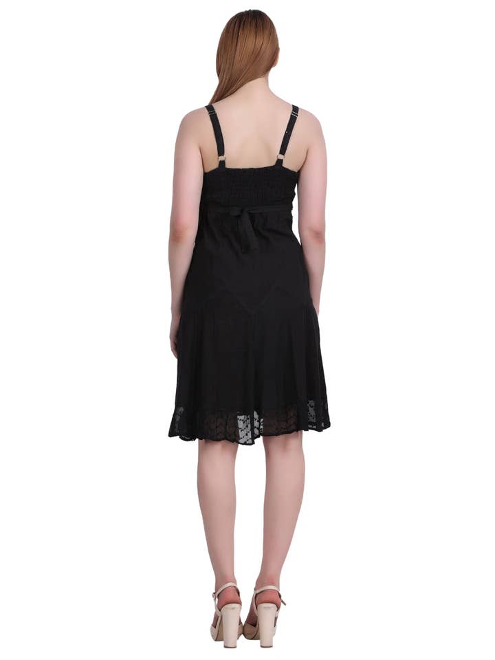 Advance Apparels - Vente Robe – femme - Robe mi-longue délavée à l'acide 13047