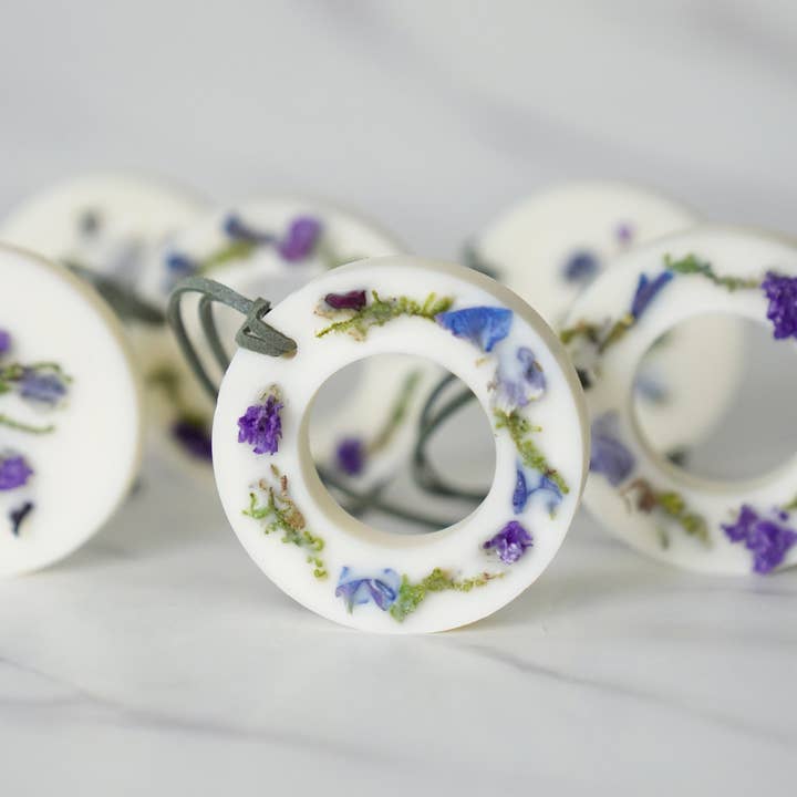 Wreath Purple for wholesale by KOTT