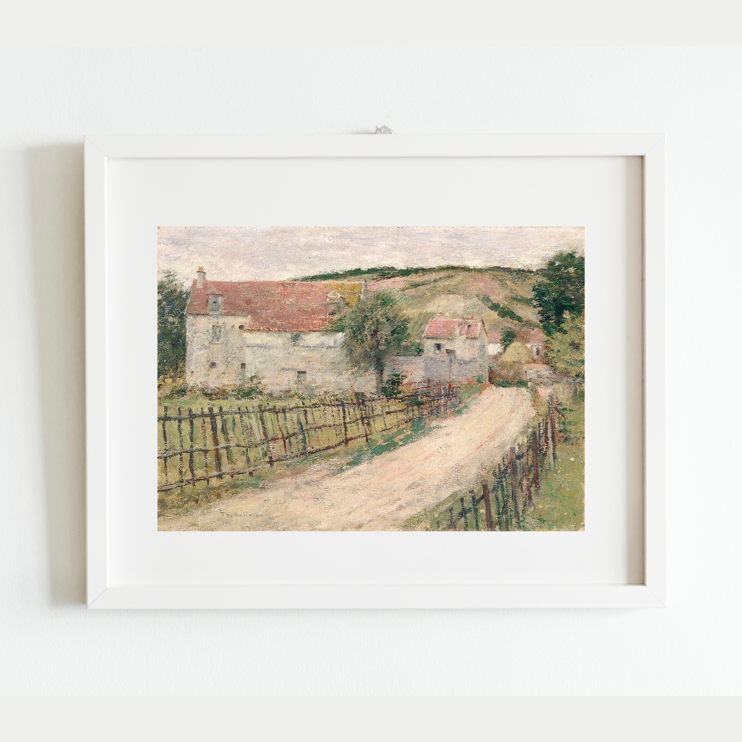 Sea to Skye - Wholesale Art Print - The Old Mill Antique Art Print2