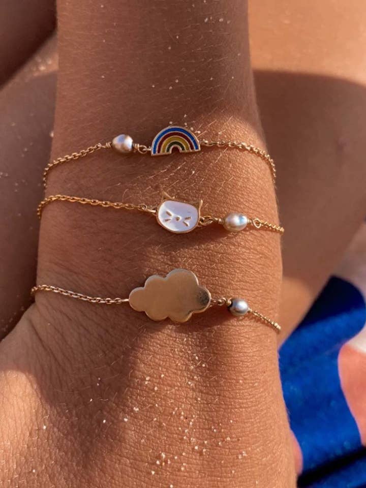 BRACELET MAREVA pour la vente par PARCI PARLA