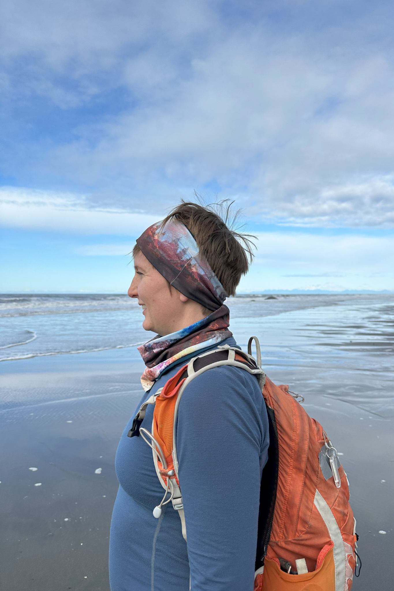 Alpine Fit - Vendita all'ingrosso Fascia per capelli sportiva - Donna - Fascia Foderata in Lana Merino9