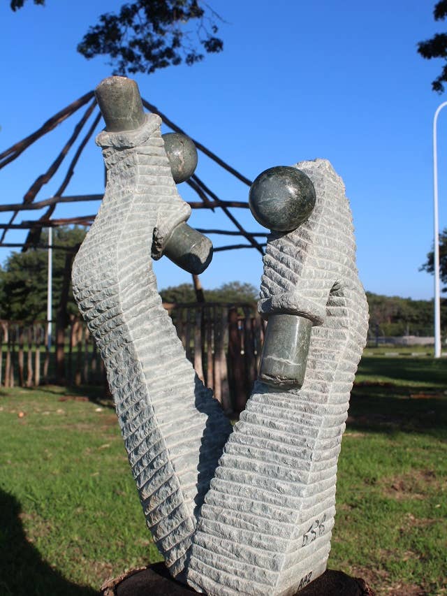 Dansende Geliefden voor wholesale door AVAC Arts