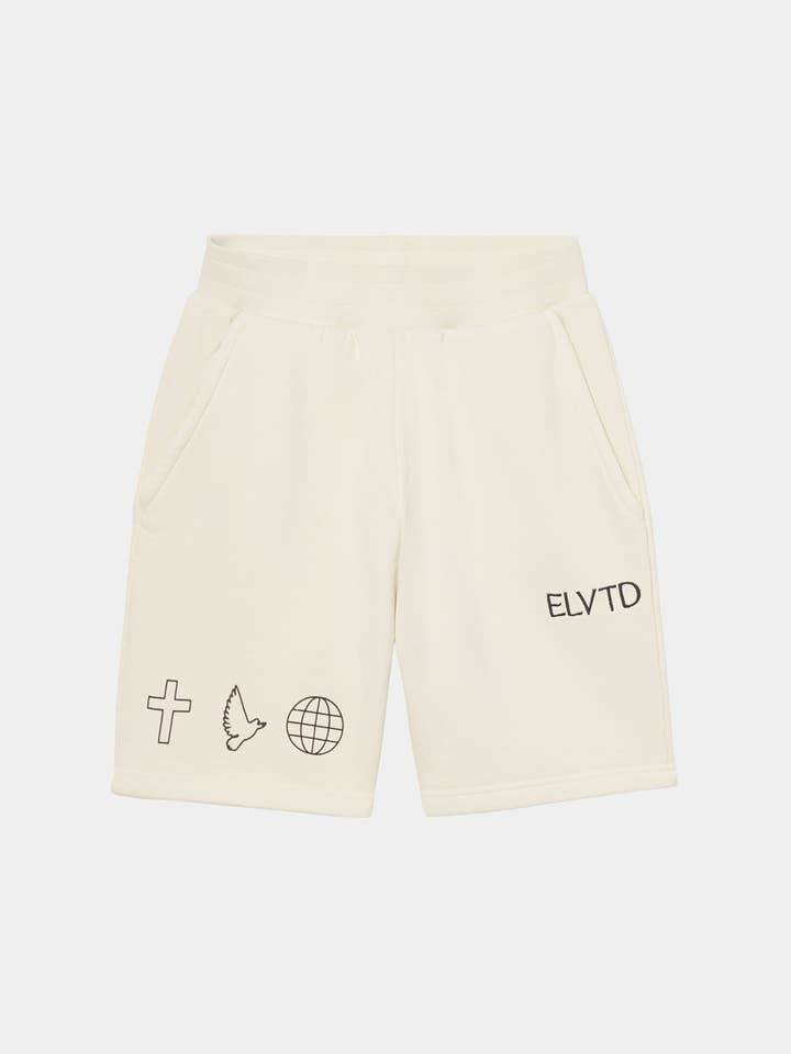 Core Short - Creme für den Großhandel von ELVTD