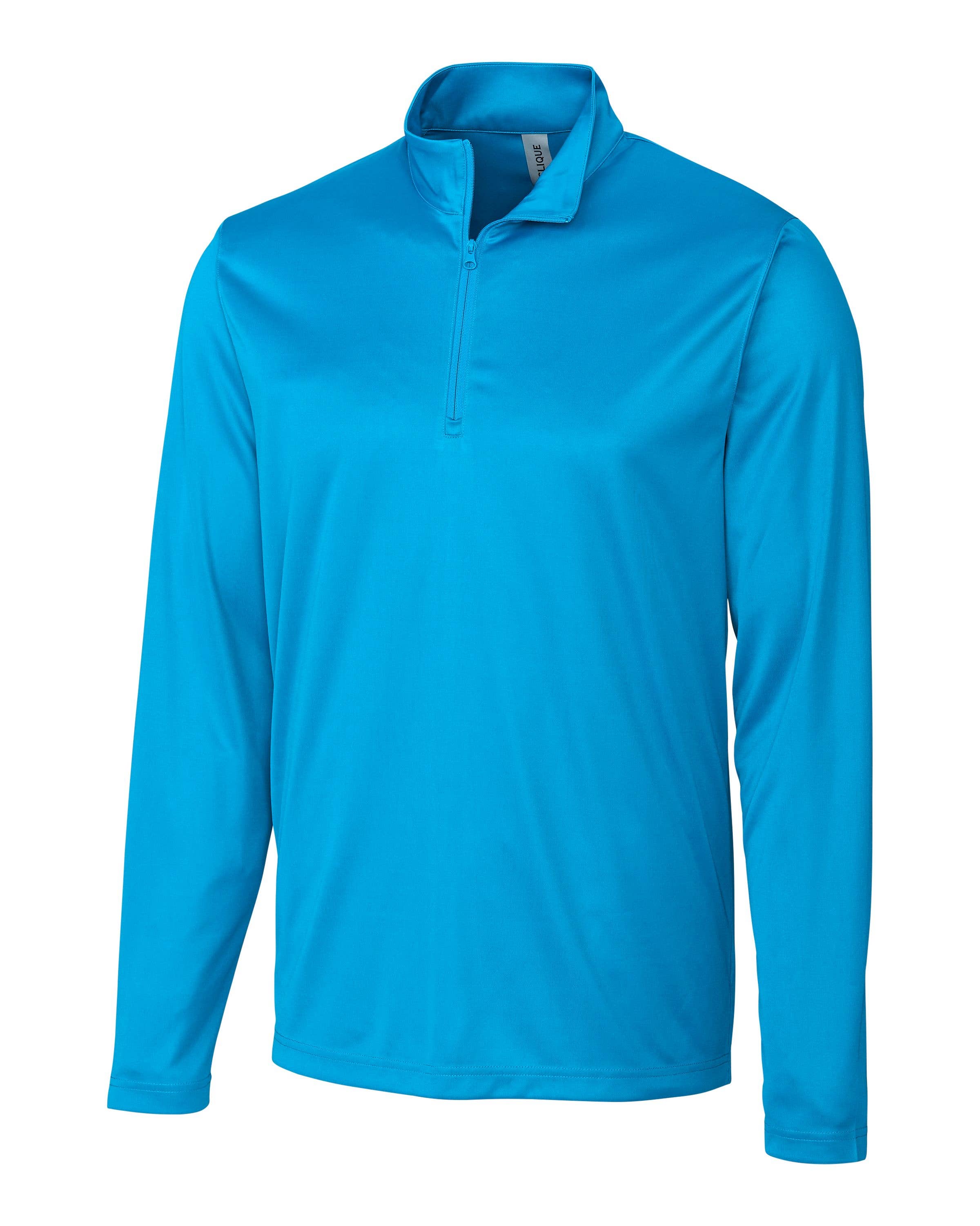 Cutter & Buck - Wholesale Athletic Top - Men's - Clique Spin Eco Performance Half Zip Mens Pullover5