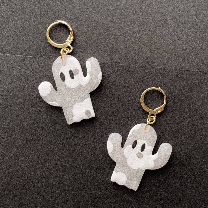 Kakteen Floral Ghost für den Großhandel von Crafted by Pheebs