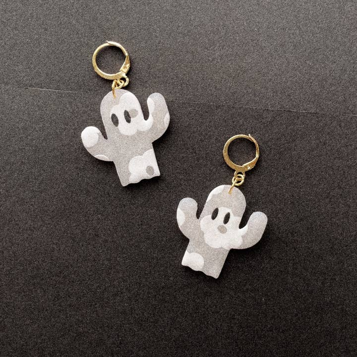 Cacti Floral Ghost por atacado de Crafted by Pheebs