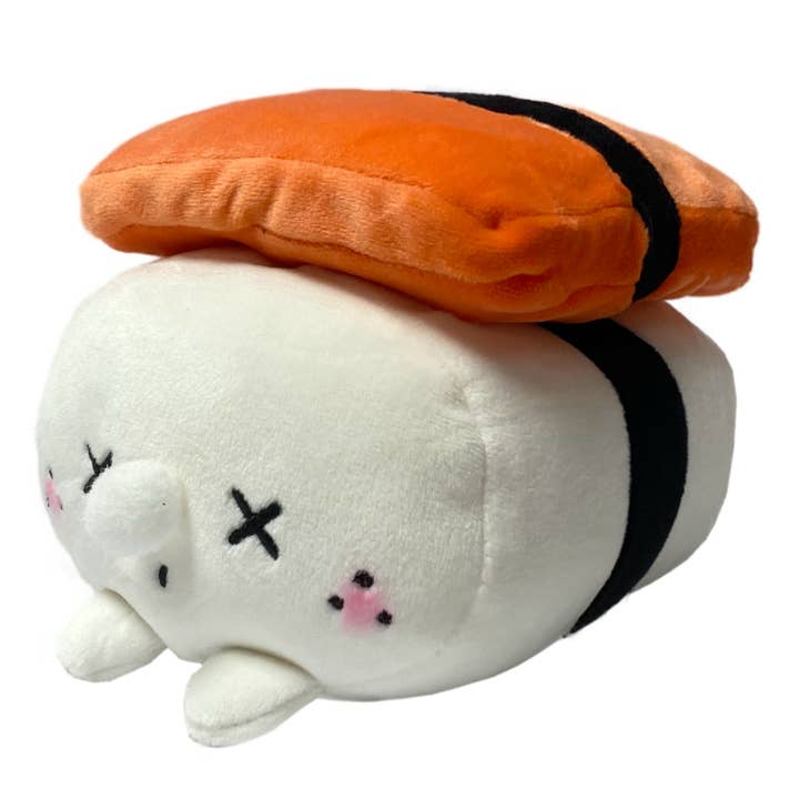 Hakubundo - Wholesale Stuffed/Plush Toy - Kids & Baby - 【HAWAII EXCLUSIVE】 MOCHIFUWA SPAMON FRIENDS JAPANESE PLUSH11