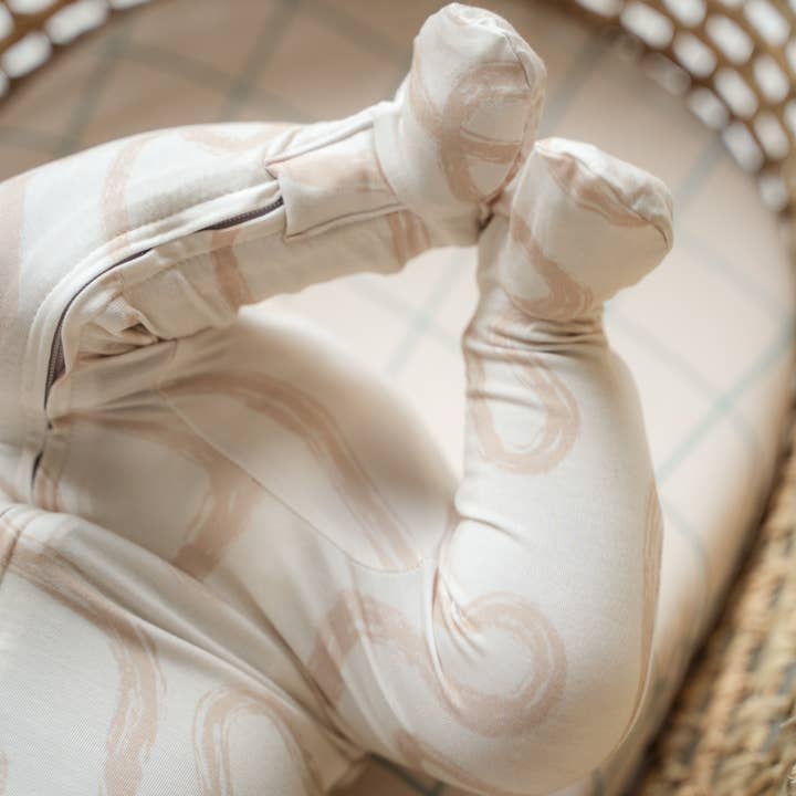 Pip + Phee - Wholesale Sleepsuit - Baby - Bamboo Footed Sleepers17