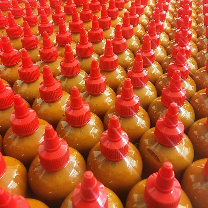 Tango - Wholesale Hot Sauce - Hot Tango10