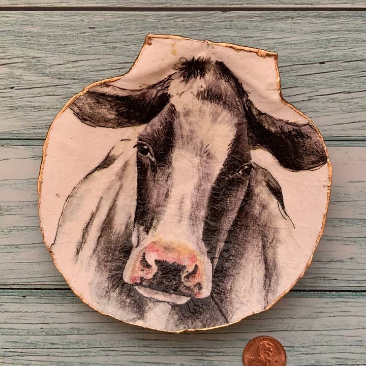 Milchkuh für den Großhandel von Serenity Shells