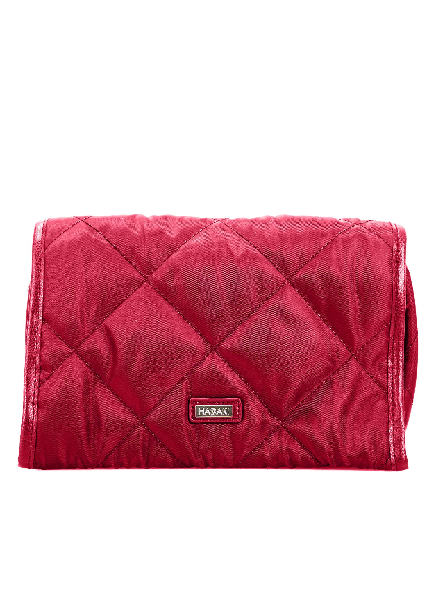 HADAKI - Vente Trousse de toilette – femme - Trousse de toilette suspendue matelassée3
