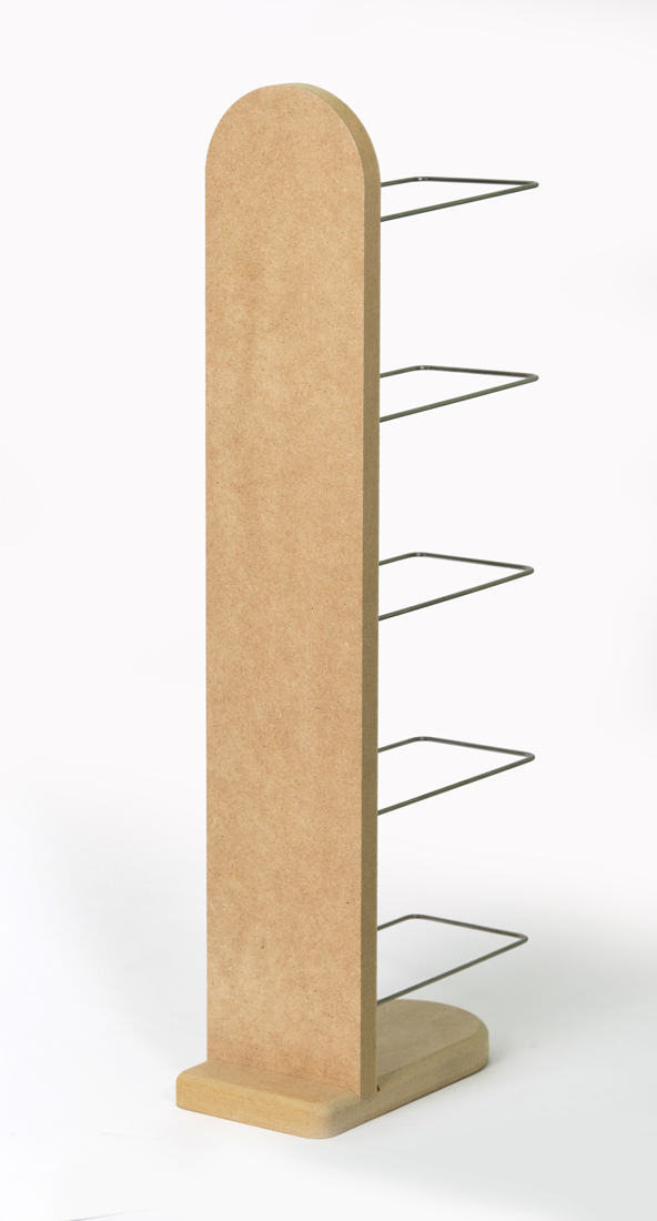 Bonbon-France - Venta al por mayor Estantes de exposición de minoristas - Alimentos y bebidas - Expositor Saint-Angelo para 5 cajas2