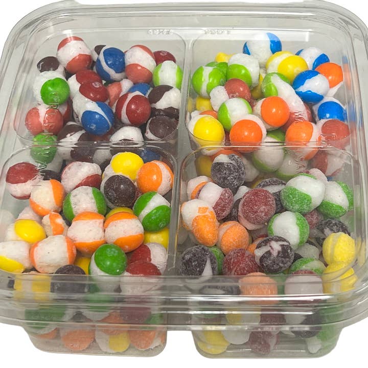 Freezy Favorites - Wholesale Hard Candy - Ittle Munchie Packs