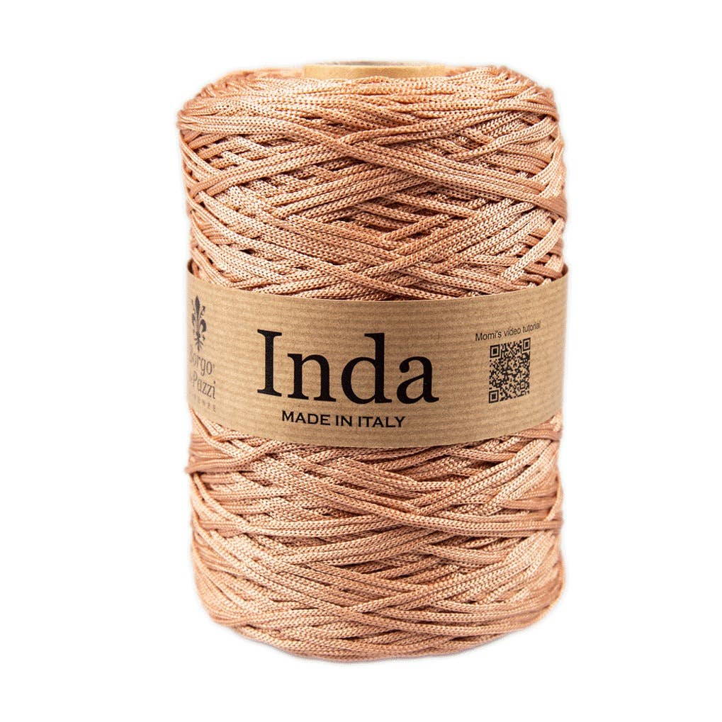 Borgo de' Pazzi - Firenze - Venta al por mayor Cordones - Mujer - Inda - Fibra de polipropileno ligera multifuncional31