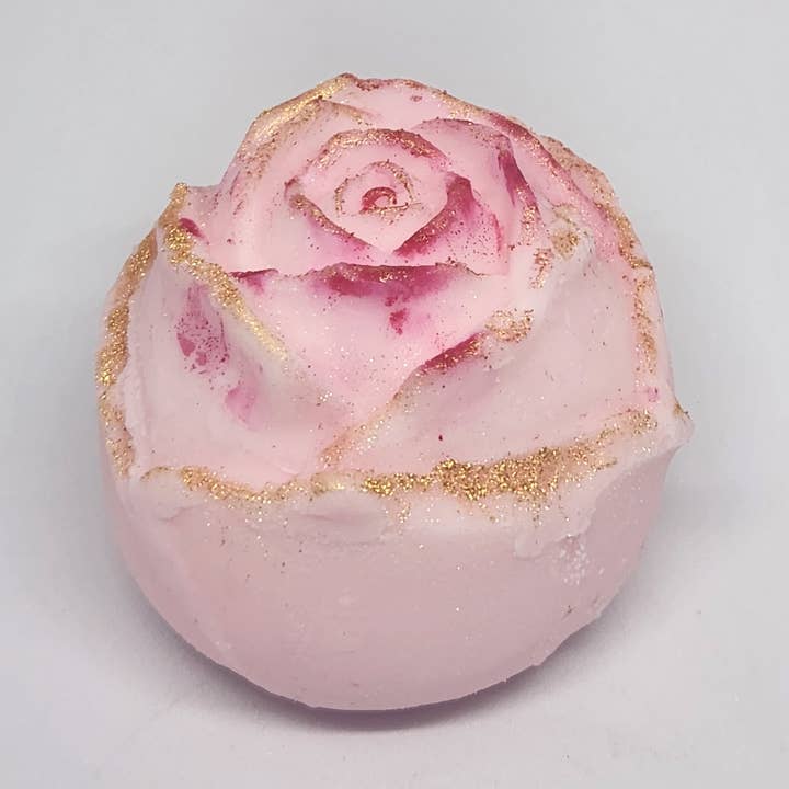 Rose Wax Melts for wholesale by Manor D'Oro