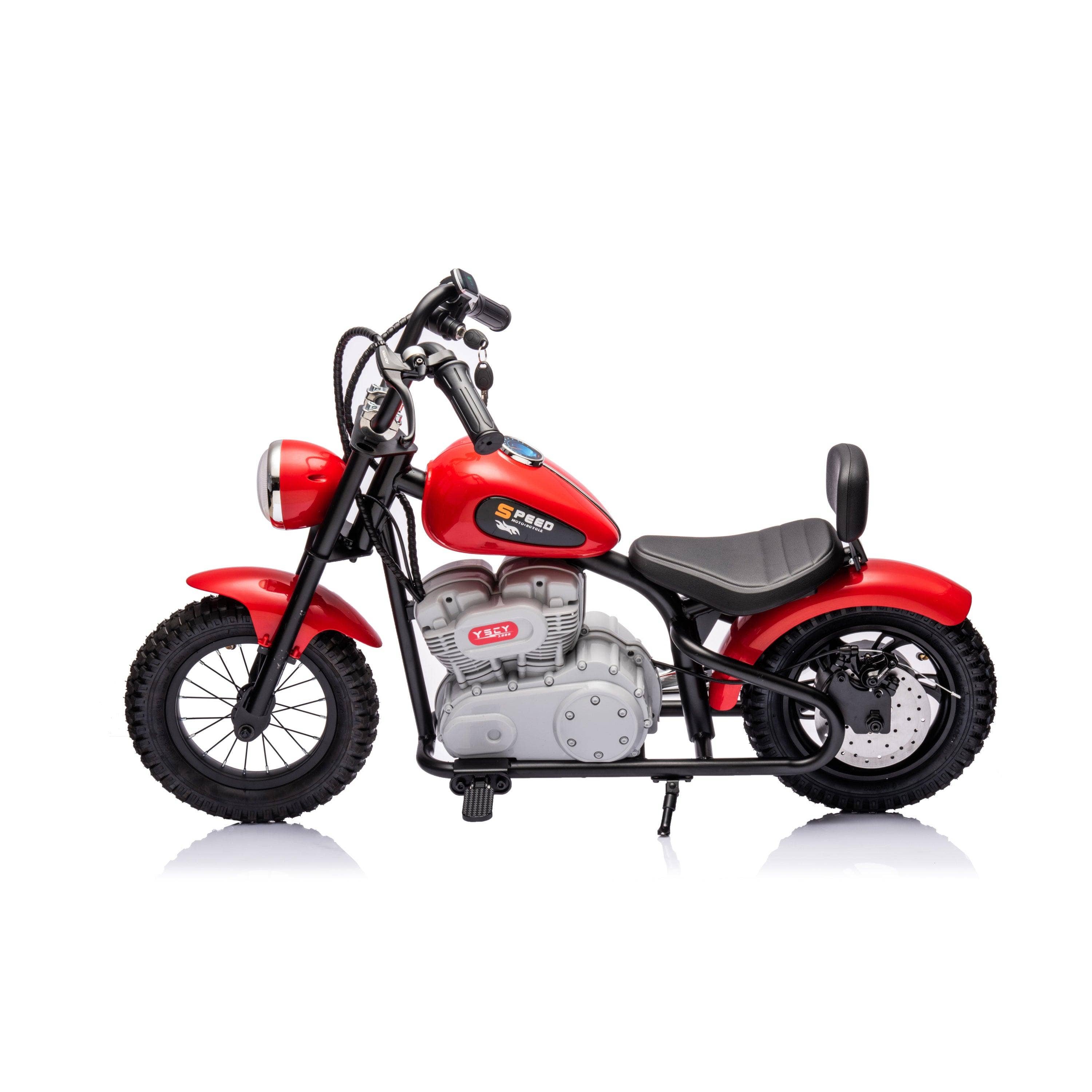 Freddo Toys - Wholesale Bike/Scooter - Kids - 36V Freddo e-Chopper for Teens2