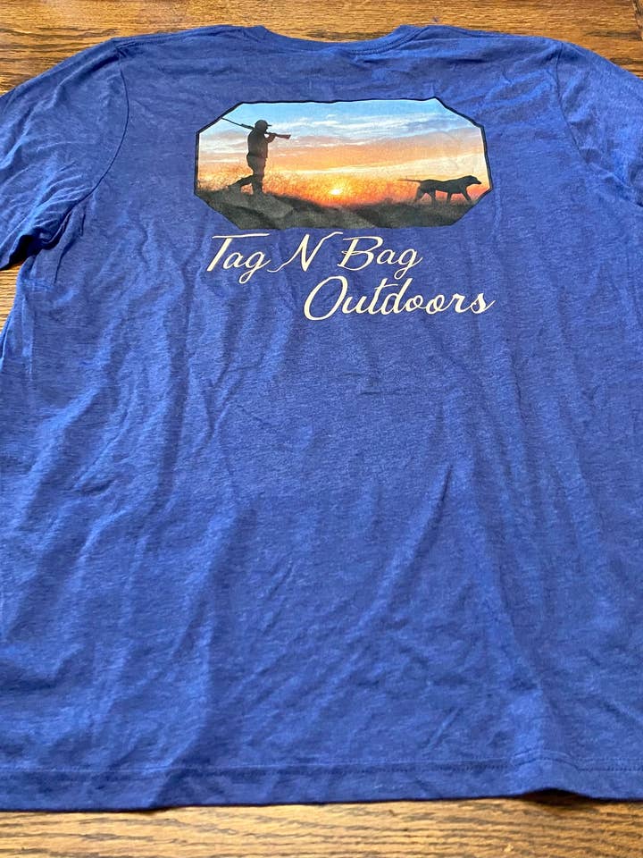 Murale Bird Hunter per la vendita all'ingrosso da parte di Tag N Bag Outdoors