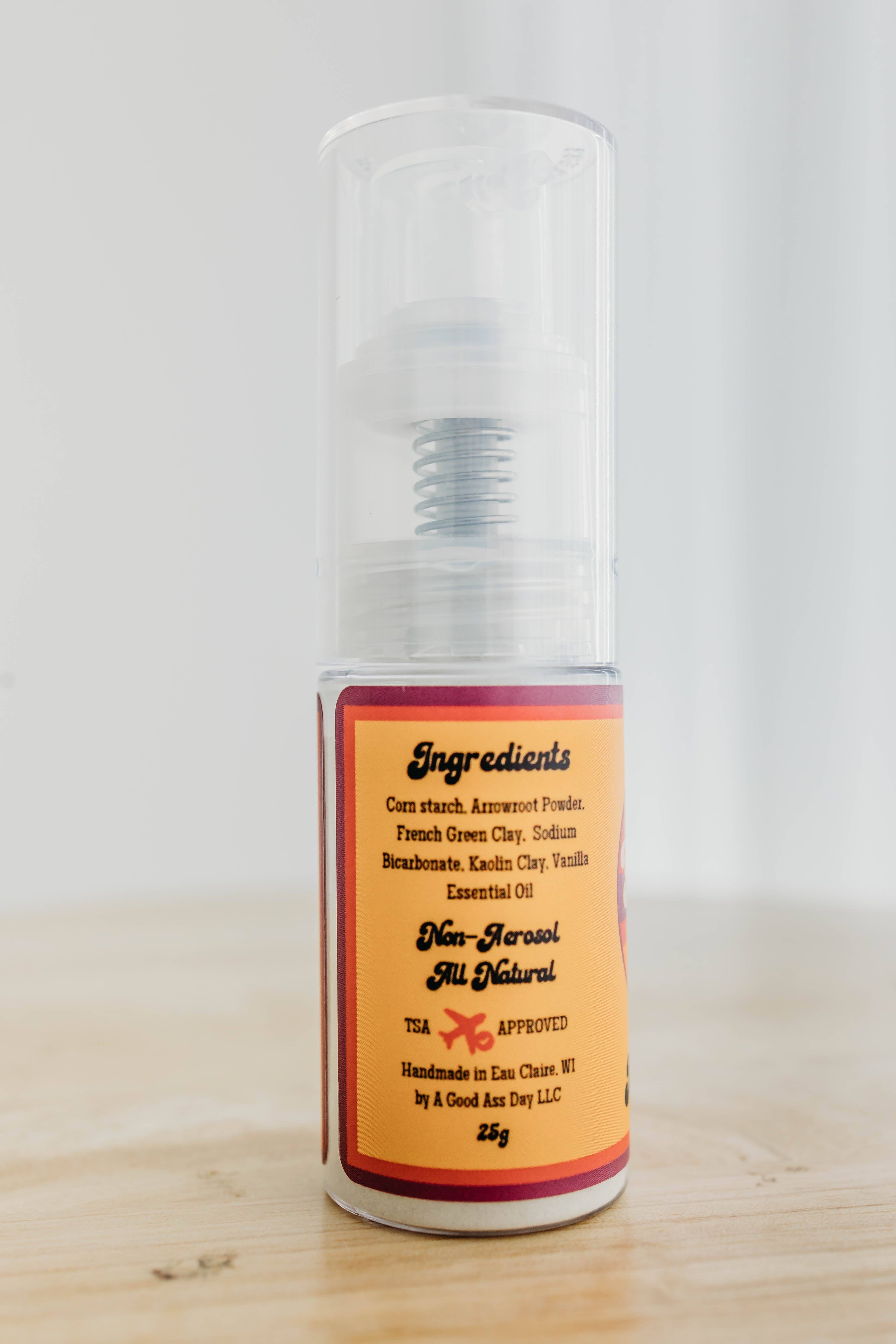 Good Ass Hair Day - Wholesale Dry Shampoo - Travel Size Dry Shampoo5