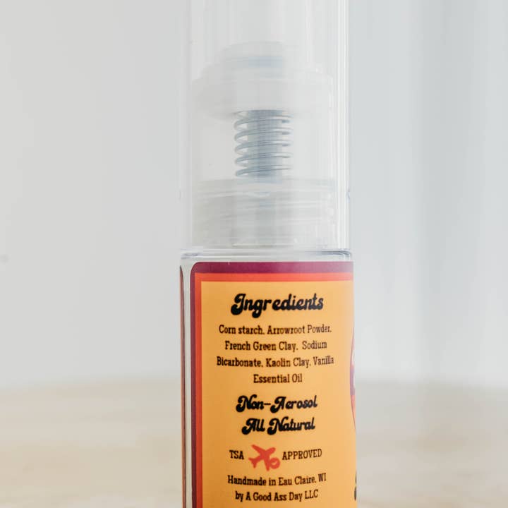 Good Ass Hair Day - Wholesale Dry Shampoo - Travel Size Dry Shampoo5