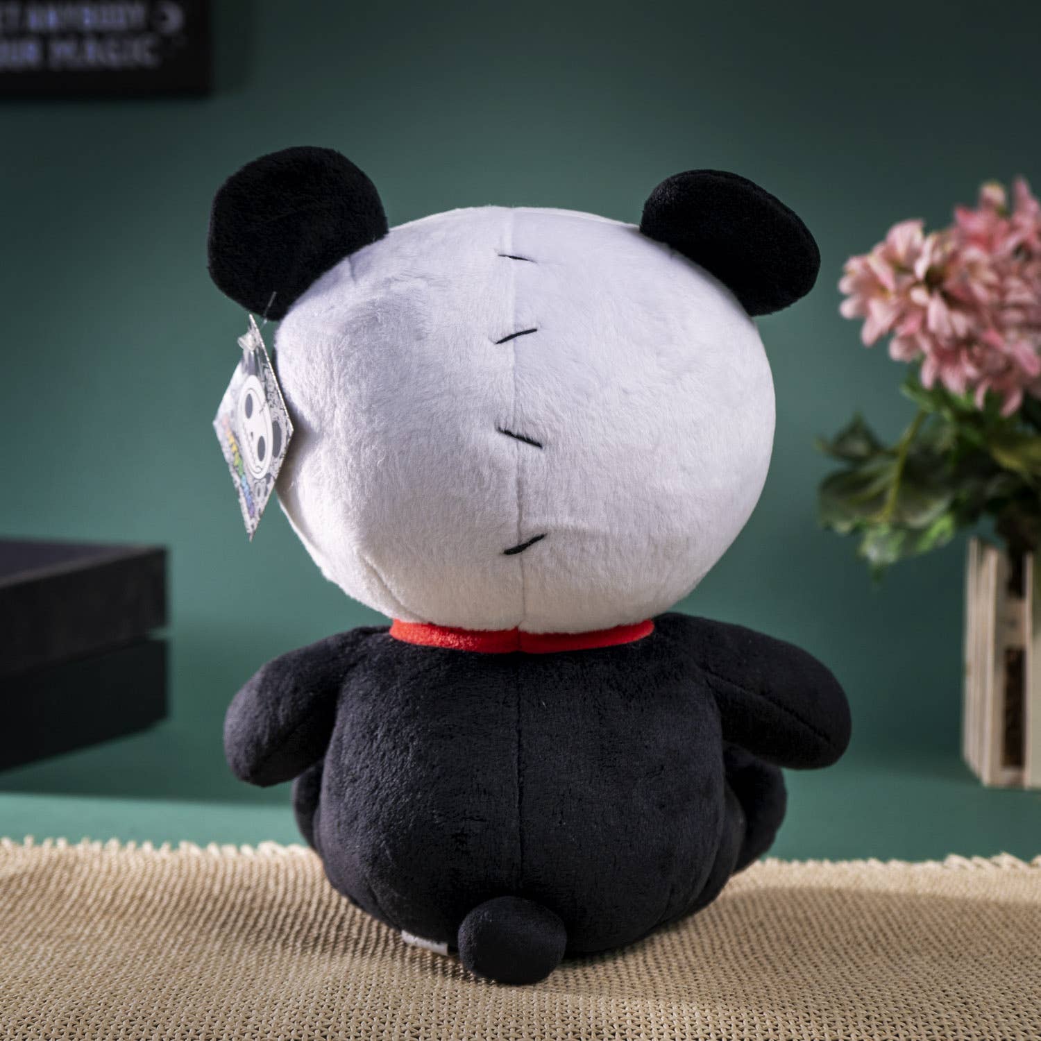 Pacific Trading - Wholesale Stuffed/Plush Toy - Kids & Baby - Furrybones Stuffed Plush Pandie7